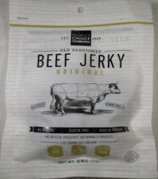 People's Choice Beef Jerky - Original Beef Jerky