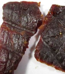 Simms - Teriyaki Beef Jerky