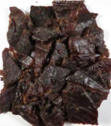 Simms - Teriyaki Beef Jerky