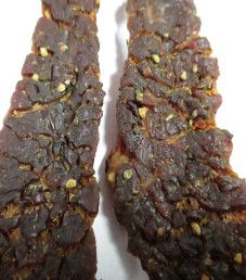 Smokehouse Jerky Co. - Sea Salt Honey & Pepper Beef Jerky