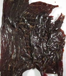 Smokehouse Jerky Co. - Teriyaki Elk Jerky