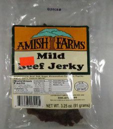 Amish Farms - Mild Beef Jerky
