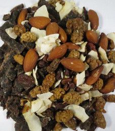 EPIC - Berry Blossom Organic Beef Jerky Trail Mix