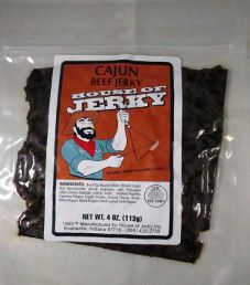 House of Jerky - Cajun Beef Jerky