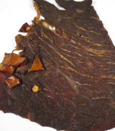 Indiana Craft Jerky - Carolina Reaper Beef Jerky