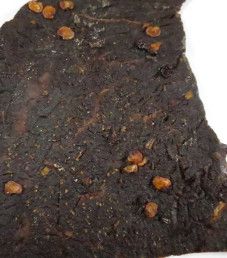 Indiana Craft Jerky - Chipotle BBQ Beef Jerky