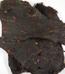 Indiana Craft Jerky - Chipotle BBQ Beef Jerky