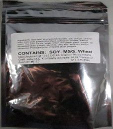 Indiana Craft Jerky - Ghost Pepper Beef Jerky