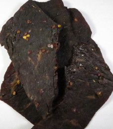 Indiana Craft Jerky - Ghost Pepper Beef Jerky