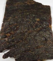 Indiana Craft Jerky - Teriyaki Beef Jerky