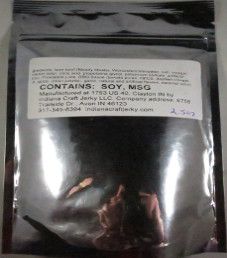 Indiana Craft Jerky - Pineapple BBQ Beef Jerky