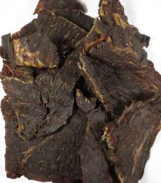 Indiana Craft Jerky - Pineapple BBQ Beef Jerky