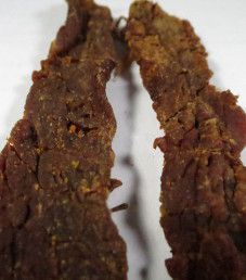 Kingmade Jerky - Buffalo Style Beef Jerky