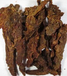 Kingmade Jerky - Buffalo Style Beef Jerky