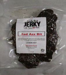 Little Bit Jerky - Bad Azz Bit Beef Jerky Little Bit Jerky - Bad Azz Bit Beef Jerky