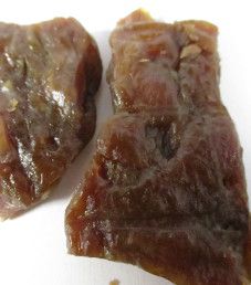 McLean Clean & Lean - Teriyaki Turkey Jerky