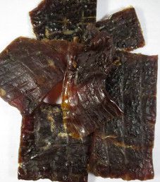Mountain Man - Truly Canadian Flavour Beef Jerky