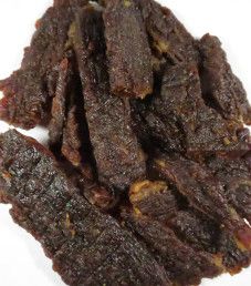 People's Choice Beef Jerky - Orange Honey Teriyaki Beef Jerky