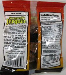 Stonewall's Jerquee - BBQ 