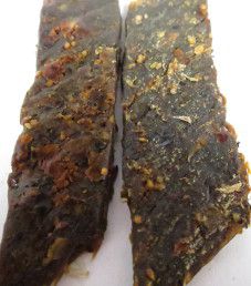 Tahoe Tony's Jammin' Jerky - Spicy Sweet 100% Grass-fed Beef Jerky