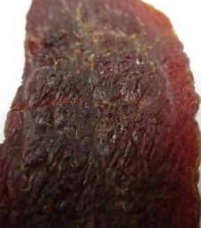 The Fresh Market - Teriyaki Buffalo Jerky