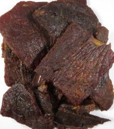 The Fresh Market - Teriyaki Buffalo Jerky