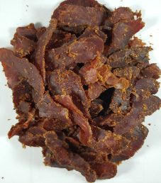 Ayoba-Yo - Spicy Beef Biltong