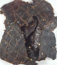 BJO Smoky Mountain - Cracked Black Pepper Beef Jerky