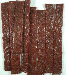Carleton's Grand Jerky - Sweet Brine Beef Sticks
