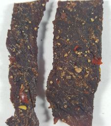 Hole In One Jerky - Original Pepper Steak Jerky