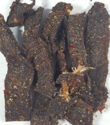 Hole In One Jerky - Original Pepper Steak Jerky
