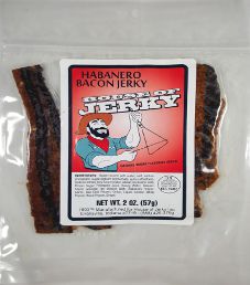 House of Jerky - Habanero Bacon Jerky House of Jerky - Habanero Bacon Jerky