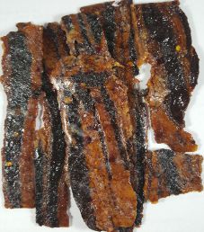 House of Jerky - Habanero Bacon Jerky