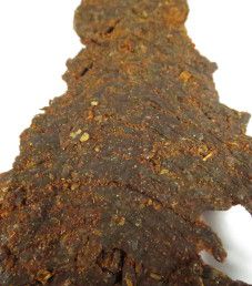 Little Bit Jerky - Flaming Bit