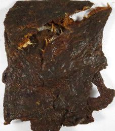 Little Bit Jerky - Flaming Bit