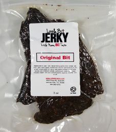 Little Bit Jerky - Old Time Bit Beef Jerky