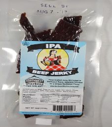 Northwest Bierhaus Jerky - IPA Beef Jerky