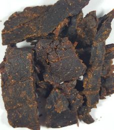 Smoky Mountain Trail Grub - Garlic Pepper Beef Jerky