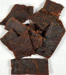 The Meat Makers - Mild Indian Curry Beef Jerky