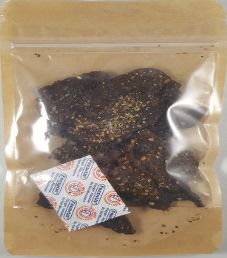 4 Seasons Jerky - Lemon Pepper Beef Jerky