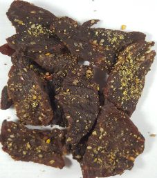 4 Seasons Jerky - Lemon Pepper Beef Jerky