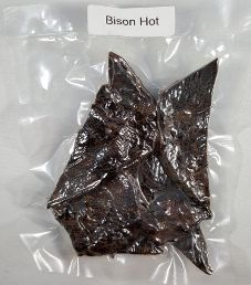 5K Bison & Boar Ranch - Hot Bison Jerky
