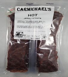 Carmichael's - Hot Beef Jerky Carmichael's - Hot Beef Jerky