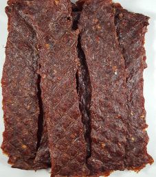Carmichael's - Hot Beef Jerky