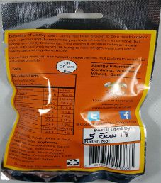 CopperNose Jerky - Spicy Beef Jerky