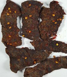 CopperNose Jerky - Spicy Beef Jerky
