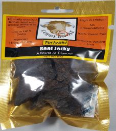CopperNose Jerky - Teriyaki Beef Jerky