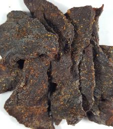 CopperNose Jerky - Teriyaki Beef Jerky