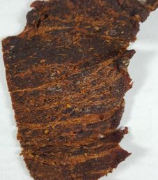 Day Drinkin' Jerky - Raspberry Chipotle Bourbon BBQ Beef Jerky