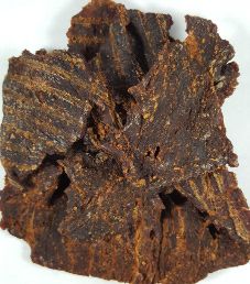 Day Drinkin' Jerky - Raspberry Chipotle Bourbon BBQ Beef Jerky